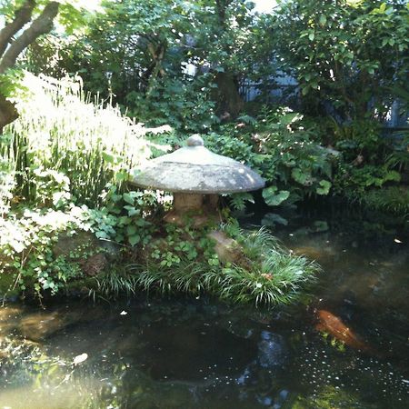 Kamesei Ryokan Chikuma Екстериор снимка