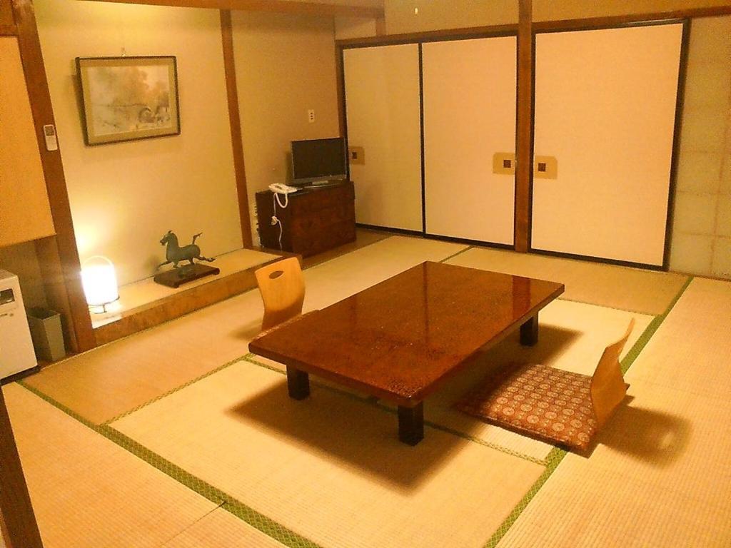 Kamesei Ryokan Chikuma Стая снимка