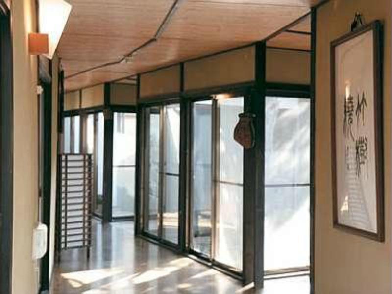 Kamesei Ryokan Chikuma Екстериор снимка